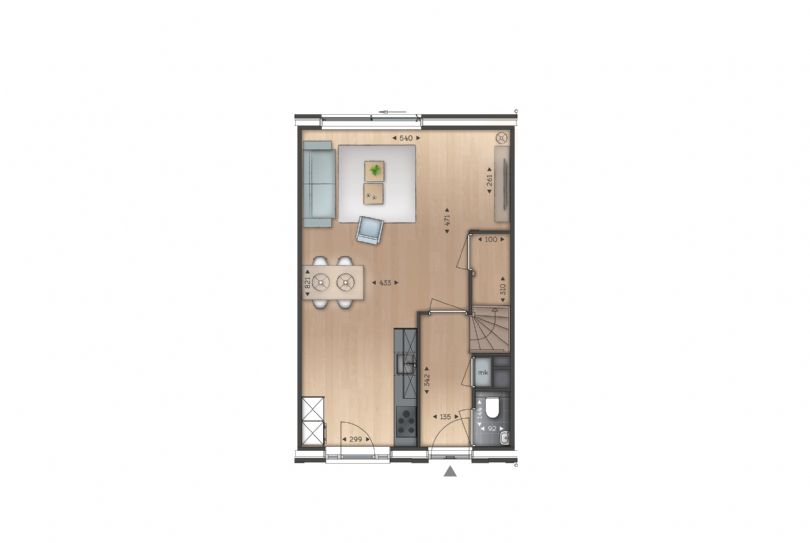 Afbeelding Cor Ditewegstraat 16, 3075 PT Rotterdam : 22